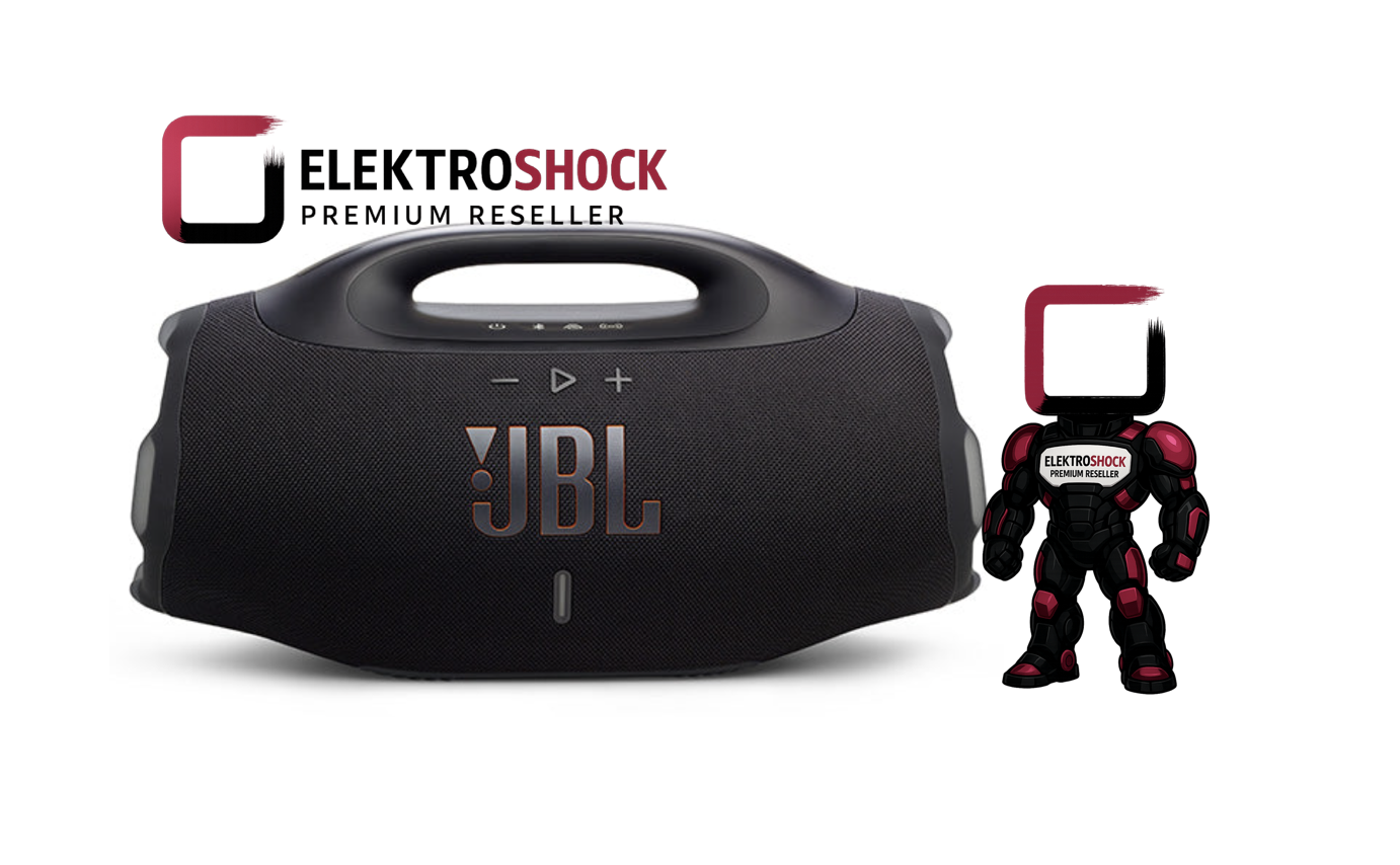 JBL Boombox 4 Farba: Černá