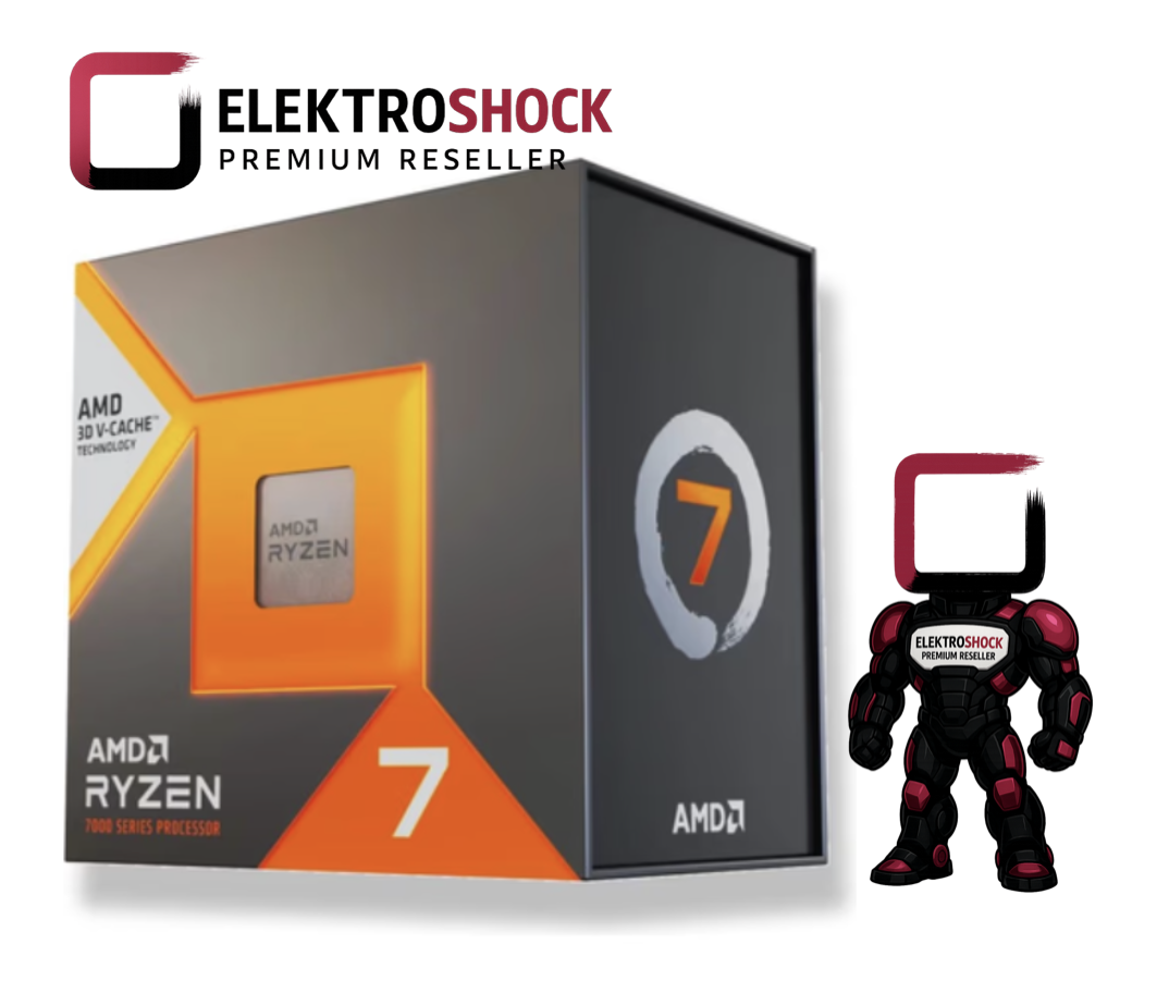 AMD Ryzen 7 7800X3D