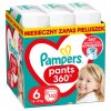 30893 12 pampers pants chlapec devce 6 132 kusu