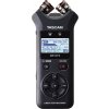 66911 tascam dr 07x diktafoin flash karta cerna