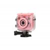 548877 extralink kids camera h18 pink camera 1080p 30fps ip68 2 0 display