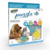 327858 hilton puzzle interaktywna lamiglowka na smakoleki dla psa kota