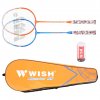 306538 sada badmintonovych raket wish alumtec 55k