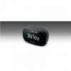 478083 muse m 150 cdb alarm function aux in black dab fm dual alarm clock radio