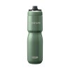 479718 camelbak podium jizdni kolo 650 ml nerezova ocel zelena