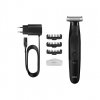 485355 braun beard trimmer and shaver xt3100 cordless number of length steps 3 black