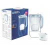 485568 brita 1050452 vodni filtr pultovy vodni filtr 2 5 l modra bila