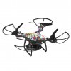 494142 denver dch 350 2 4ghz drone with built in hd camera