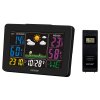 494658 denver ws 540 color weather station with outdoor sensor black