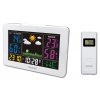 494655 denver ws 540 color weather station with outdoor sensor white