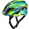 480528 cyklisticka prilba alpina pico neon green blue gloss 50 55