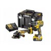 505800 kombinovana sada dewalt 18v dck2020p2t