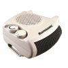 495363 portable fan heater 1000 2000w 2 functions white volteno