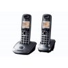 517941 panasonic kx tg2512 telefon dect telefon seda identifikace volajiciho