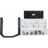 528177 ergotron monitor handle kit black accs f display mount