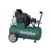 560220 metabo oil compressor 230v 24l basic 250 24 w
