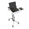 528171 neo flex laptop cart 20in 6 8kg constant force