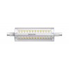 531825 corepro led linear filament led 14 100w r7s t29 transparent dimmable 118mm 840 nw 4000k 1800lm