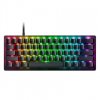 534483 razer huntsman v3 pro mini gaming keyboard wired us black