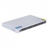 538089 cisco cbs250 48t 4g eu sitovy prepinac rizeny l2 l3 gigabit ethernet 10 100 1000 stribrna