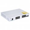 538095 cisco cbs350 16t e 2g eu sitovy prepinac rizeny l2 l3 gigabit ethernet 10 100 1000 stribrna