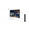 555357 tcl s52 series s5200 81 3 cm 32 hd smart tv wi fi cerna 270 cd m2