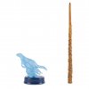 550992 wizarding world hermione s wand with 6064361 spin master patronus figurine