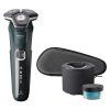 Philips SHAVER Series 5000 S5884/50 pánsky holiaci strojček Rotačný holiaci strojček Zastrihávač Čierna, Zelená