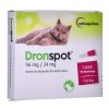 139977 vetoquinol dronspot worming drops for cats 5 8 kg