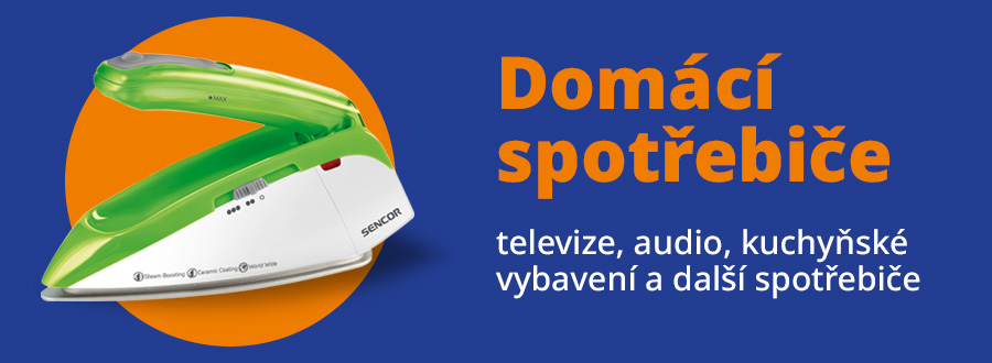 Domácí spotřebiče