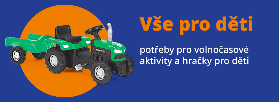 Hračky pro děti