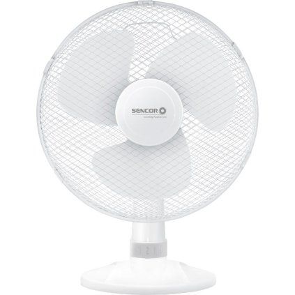 Sencor SFE 3027WH-EUE3 Stolní ventilátor