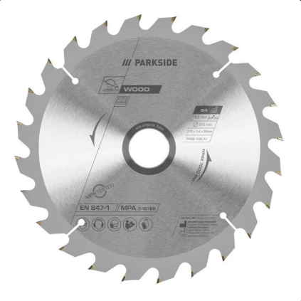 33025 parkside kotouc