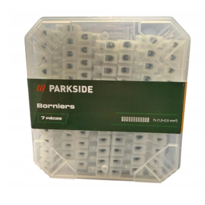 33070 parkside svorky 7ks
