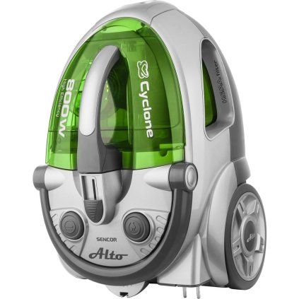 Sencor SVC 730GR-EUE2 bezsáčkový vysavač