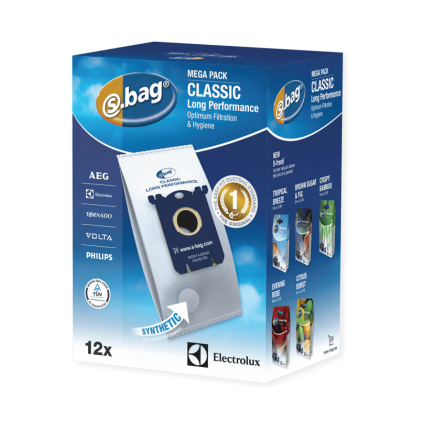 Electrolux E 201M originální sáčky s bag Classic Long Performance