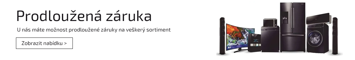 Prodloužená záruka