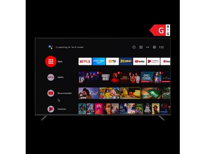 A Series 75UHD10K P Front with Energy 1