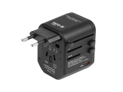 cestovni adapter yato