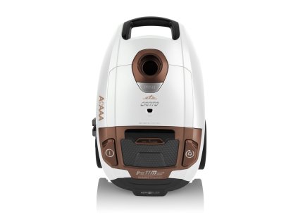 Sáčkový vysavač ETA Canto II 3492 90020 bílý/bronzový