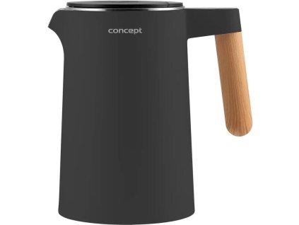 rychlovarna konvice concept rk3302 salt pepper antracitova