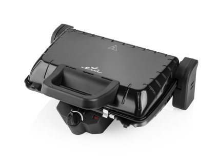 Gril ETA Livero 4155 90000, černý