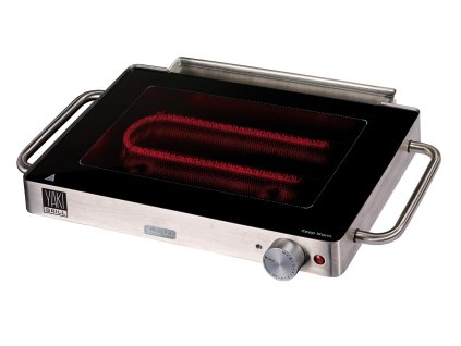 GRILL ELEKTRYCZNY DUZY XXL ARIETE 798 YAKI 800 W