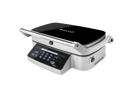 Gril Philco PHGR 9000, kontaktní