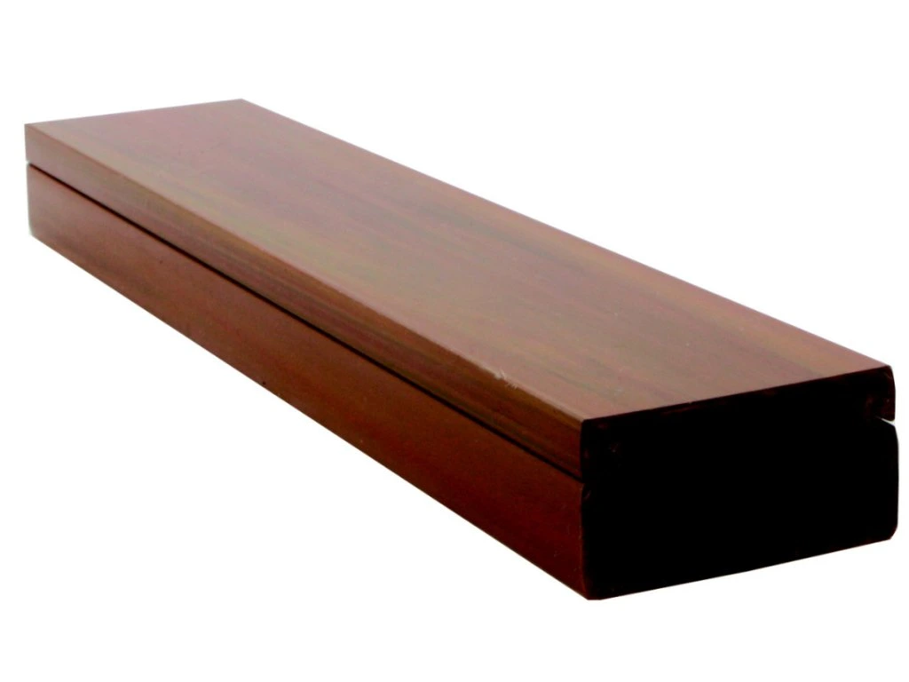 lišta EILM 18x13 2m tm. dřevo MALPRO