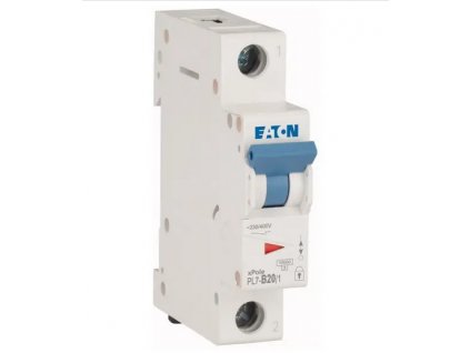 Screenshot 2023 01 25 at 09 38 09 Jistič 20A jednofázový Eaton PL7 B20 1 10kA