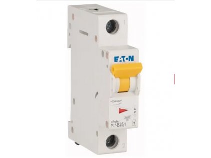 Screenshot 2023 01 25 at 09 10 37 Jistič 25A jednofázový Eaton PL7 B25 1 10kA