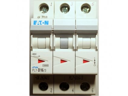 eaton jistic pl7 d16 3