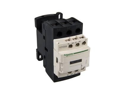 stykač LC1D25P7 230V AC 25A TeSys