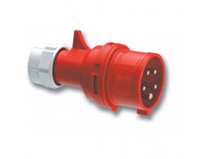 vidlice 16A 5p 400V PC-015-6